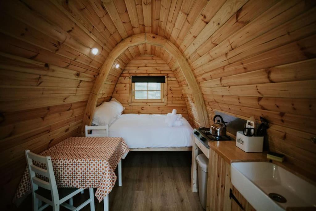 Apartament Oak Special Winter Offers - Hot Tub & Log Burner Barmouth Zewnętrze zdjęcie